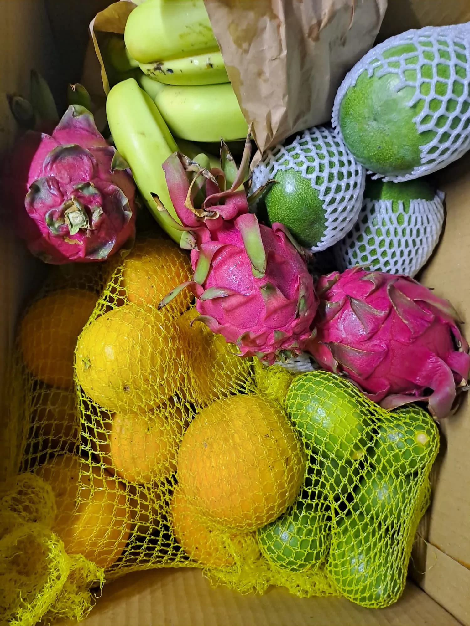 Özenle paketlenir