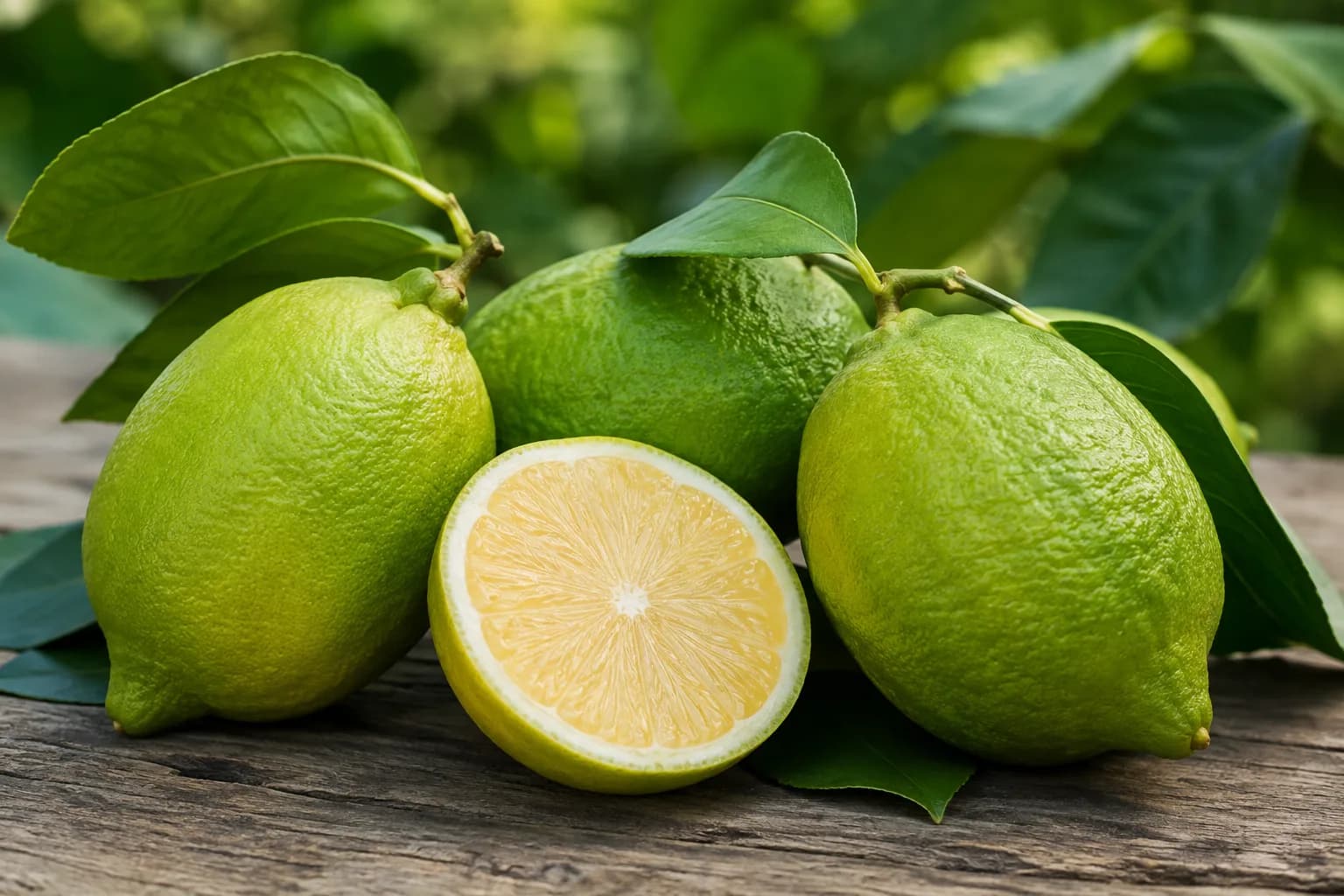 Yerli Limon