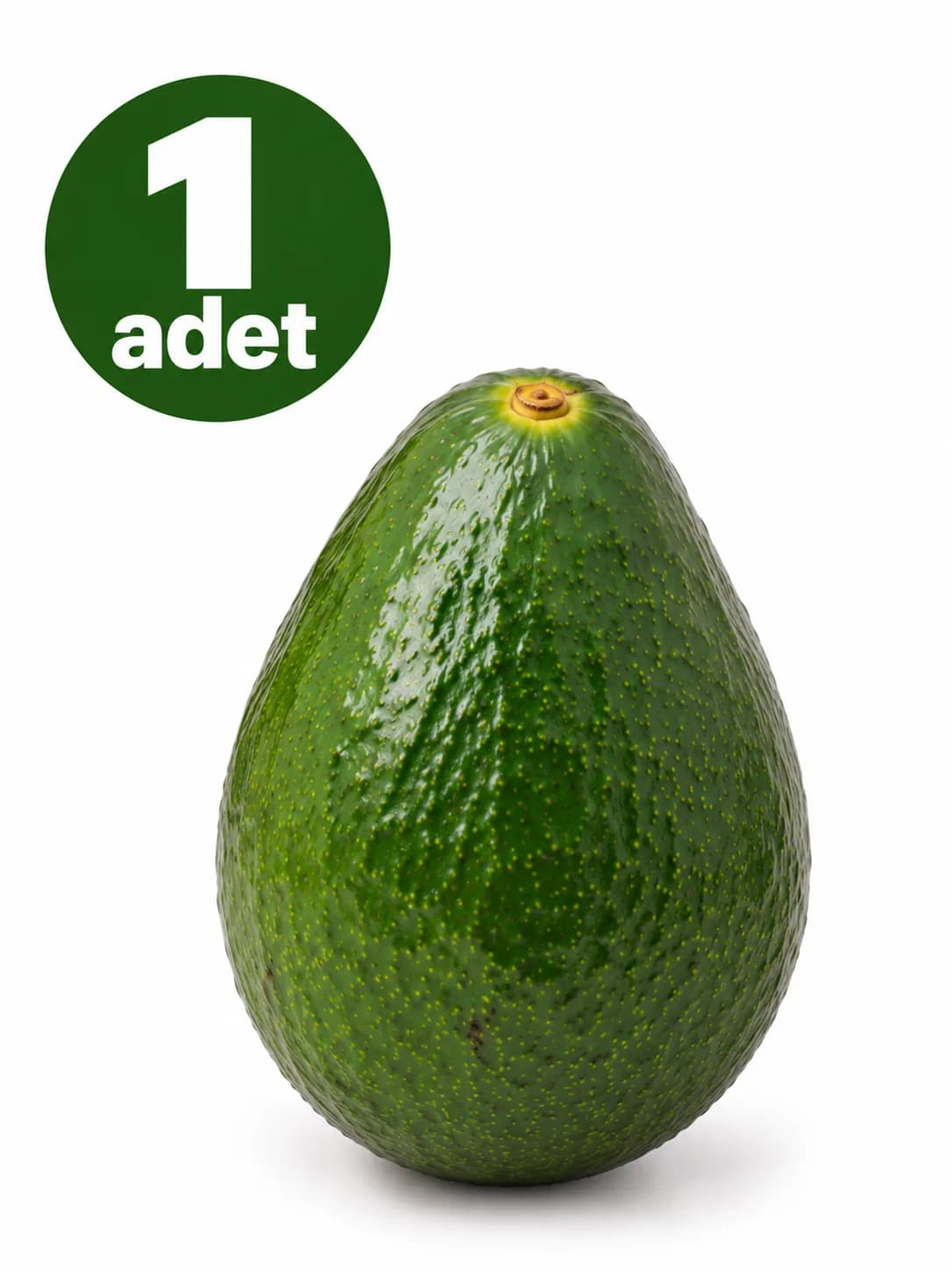 Market-Orta Boy Avokado (Adet)